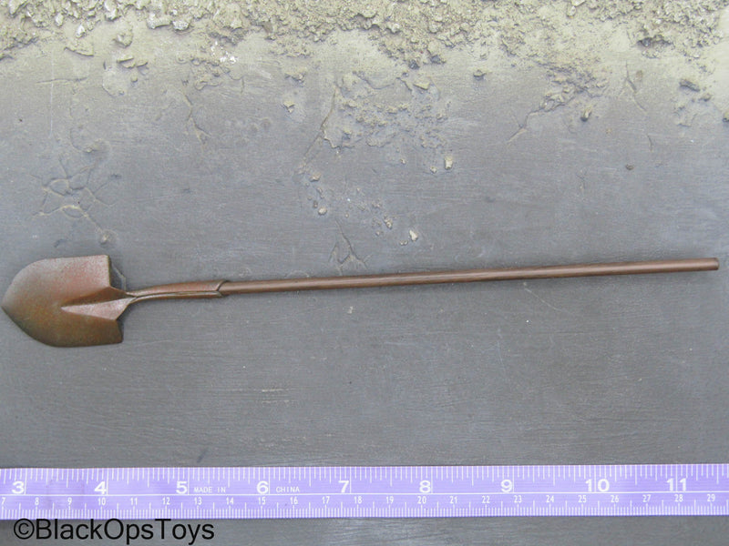 Load image into Gallery viewer, The Last Father - Metal Shovel
