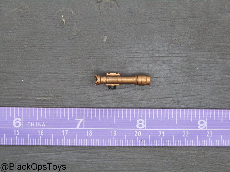 Load image into Gallery viewer, Bronze Tactical Light
