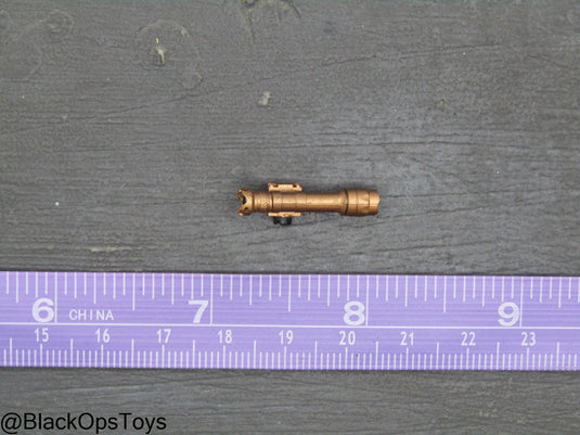 Bronze Tactical Light
