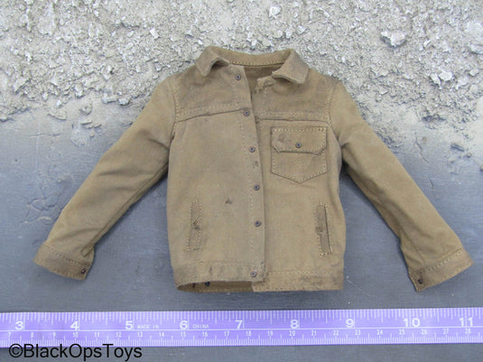 The Last Father - Brown Jacket