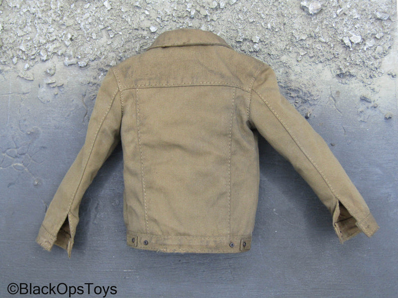 Load image into Gallery viewer, The Last Father - Brown Jacket
