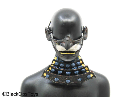 Samurai Menpo Face Mask