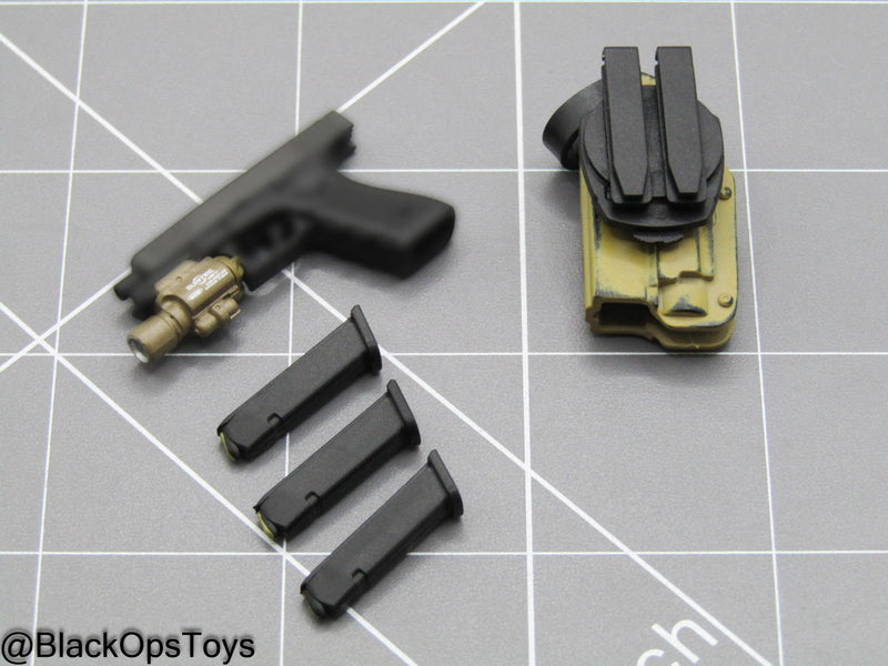 Load image into Gallery viewer, SSO - Russian Federation - Plate Carrier w/Pistol Set

