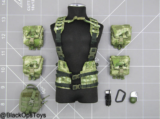 SSO - Russian Federation - Gunner Rig w/Pouch Set