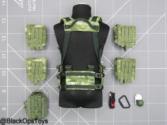 SSO - Russian Federation - Gunner Rig w/Pouch Set