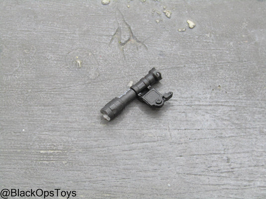 Black Tactical Light