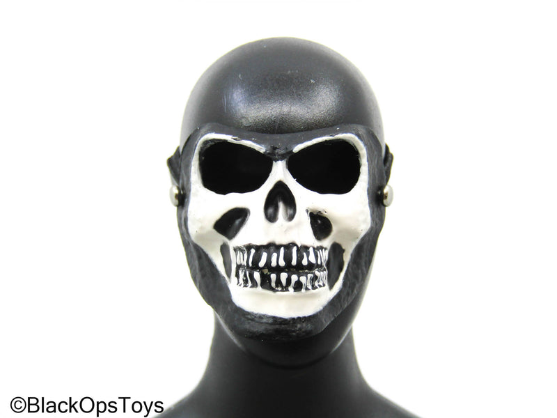 Load image into Gallery viewer, Skull Face Mask
