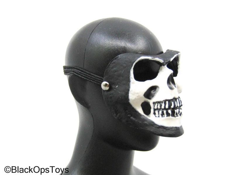 Load image into Gallery viewer, Skull Face Mask

