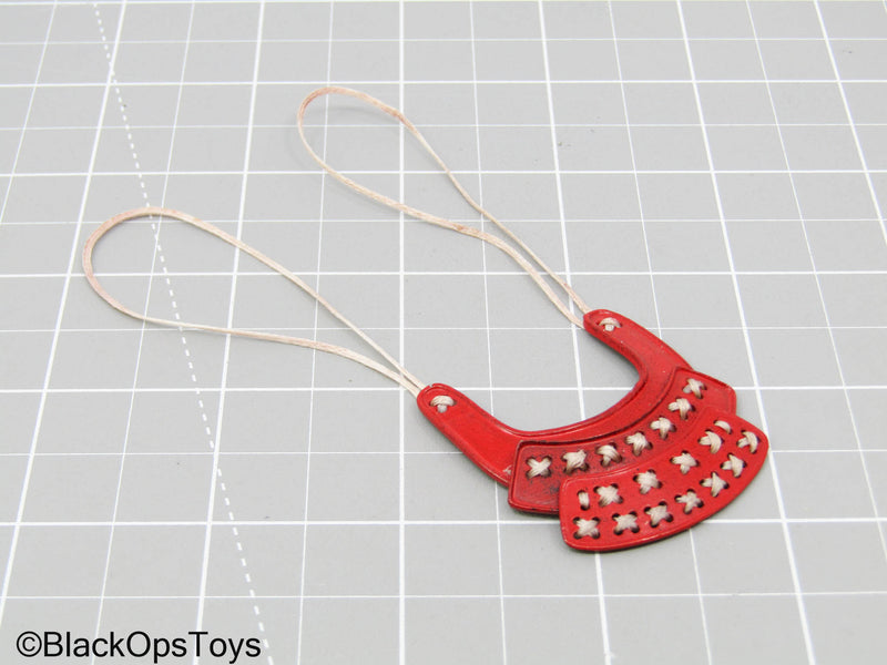 Load image into Gallery viewer, Metal Nodowa Neck Guard
