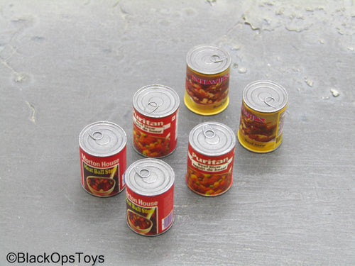 The Last Father - Metal Cans Of Food