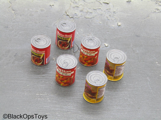 The Last Father - Metal Cans Of Food