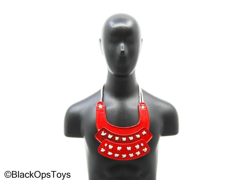 Load image into Gallery viewer, Metal Nodowa Neck Guard
