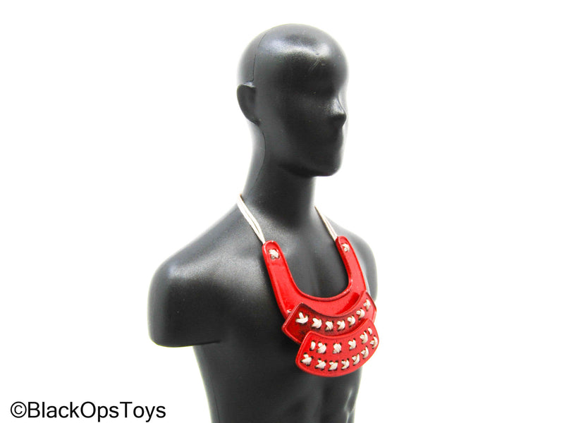 Load image into Gallery viewer, Metal Nodowa Neck Guard

