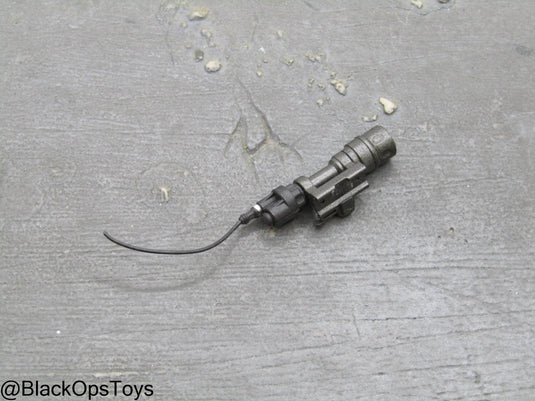 Grey Tactical Light
