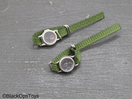 The Last Father Watch w/Broken Watch – BlackOpsToys - Main Image