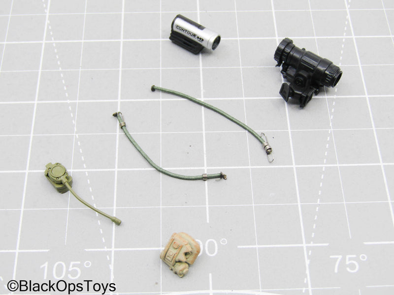Load image into Gallery viewer, Helmet Attachment Lot
