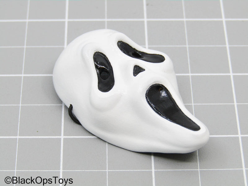 Load image into Gallery viewer, White Mask in Ghostface Likeness
