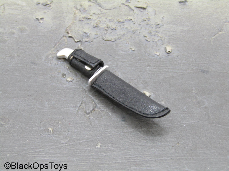 Load image into Gallery viewer, The Last Father - Metal Knife w/Sheath
