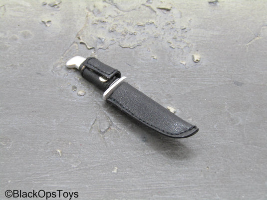 The Last Father - Metal Knife w/Sheath