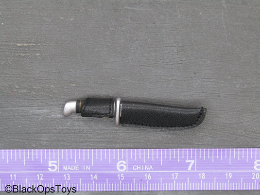 The Last Father - Metal Knife w/Sheath