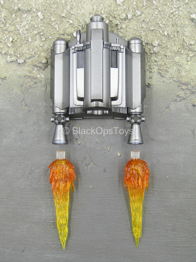 Load image into Gallery viewer, The Mandalorian Deluxe - Chest Armor w/Jetpack, Weapon, &amp; Gear Set
