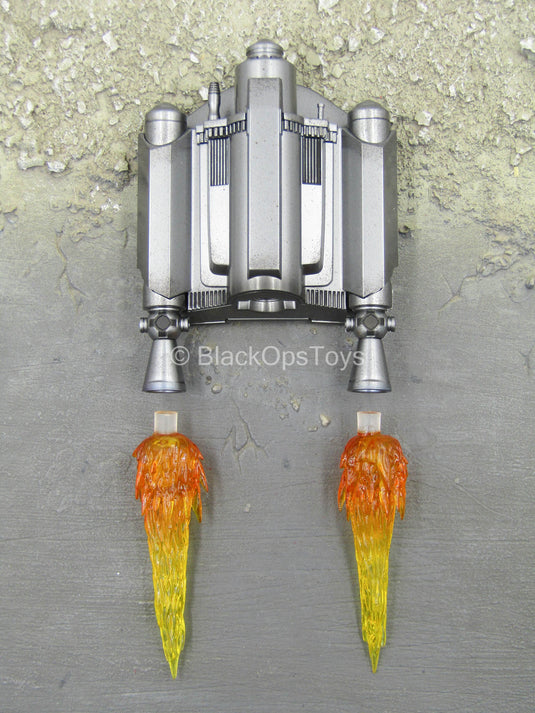 The Mandalorian Deluxe - Chest Armor w/Jetpack, Weapon, & Gear Set