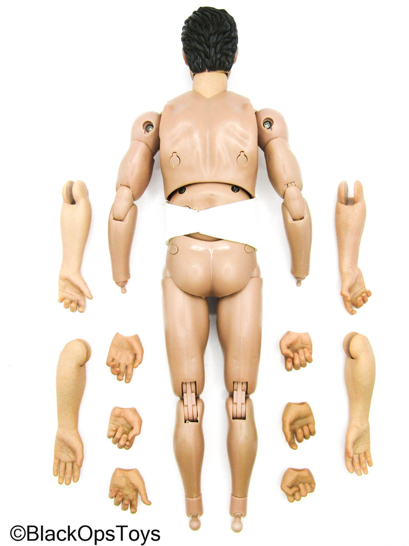 Load image into Gallery viewer, The Last Father - Male Body w/Head Sculpt &amp; Arms (READ DESC)
