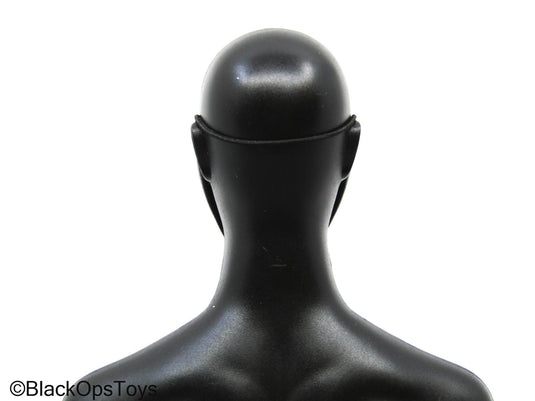 White Mask in Ghostface Likeness