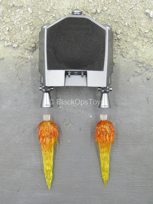 The Mandalorian Deluxe - Chest Armor w/Jetpack, Weapon, & Gear Set