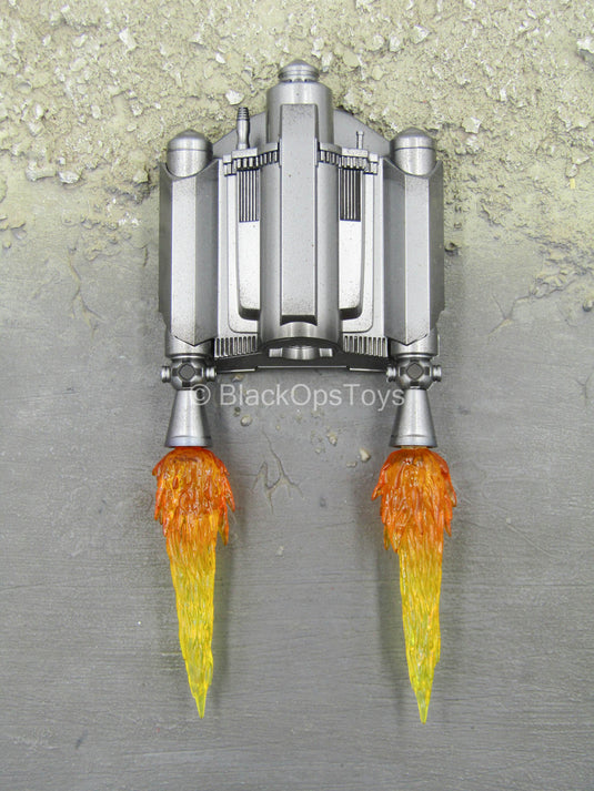 The Mandalorian Deluxe - Chest Armor w/Jetpack, Weapon, & Gear Set