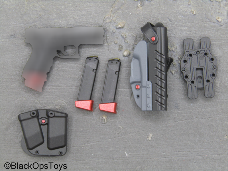 Load image into Gallery viewer, ZERT - Deathridge Remastered - Pistol w/Holster
