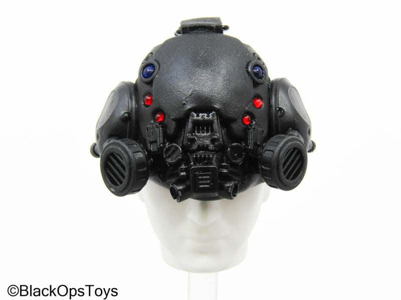 Load image into Gallery viewer, Futuristic Mask
