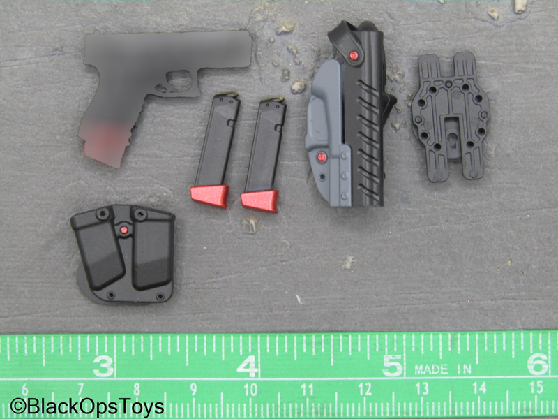 Load image into Gallery viewer, ZERT - Deathridge Remastered - Pistol w/Holster
