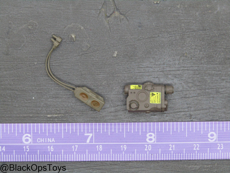 Load image into Gallery viewer, Brown PEQ w/Pressure Switch

