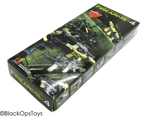 Modern Firearms Collection IIII - Desert Camo M4A1 w/M93 Stock