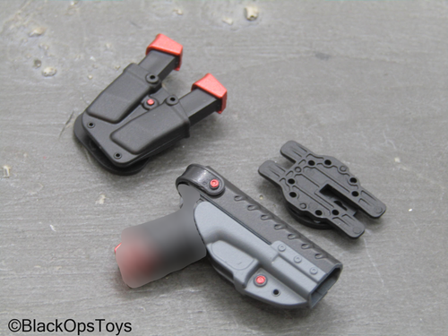 ZERT - Deathridge Remastered - Pistol w/Holster