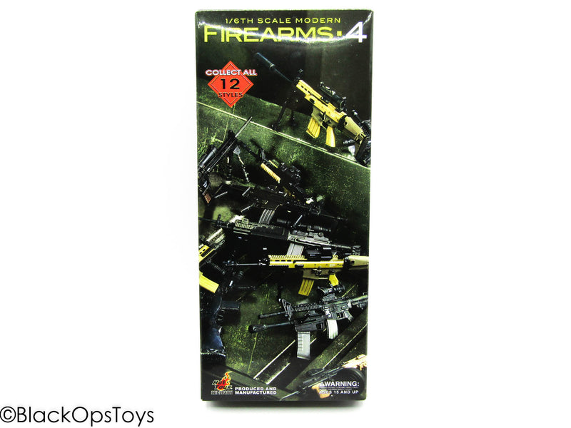 Load image into Gallery viewer, Modern Firearms Collection IIII - SCAR-L STD Assault Rifle
