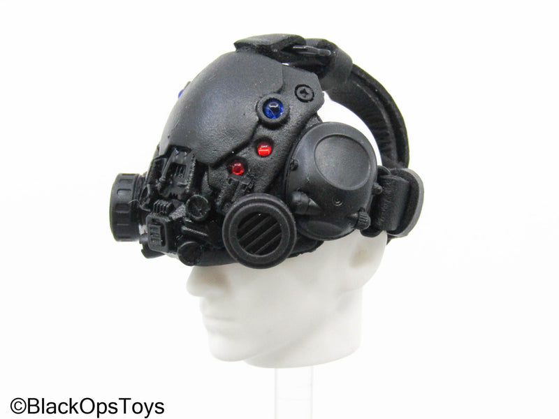 Load image into Gallery viewer, Futuristic Mask
