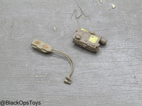 Brown PEQ w/Pressure Switch