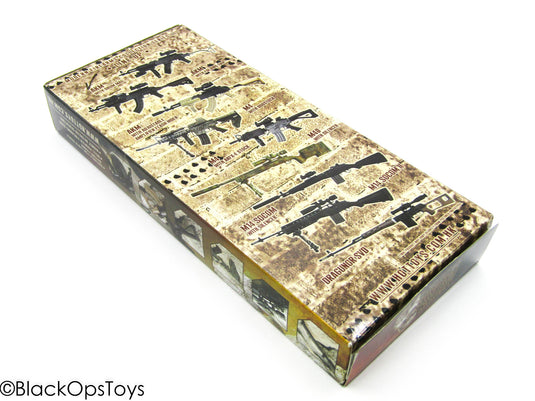 Modern Firearms Collection III - M4 Assault Rifle w/Duostock