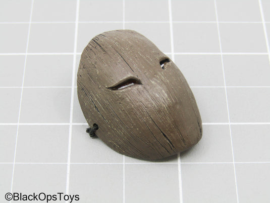 Wooden Mask