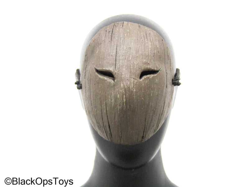 Load image into Gallery viewer, Wooden Mask
