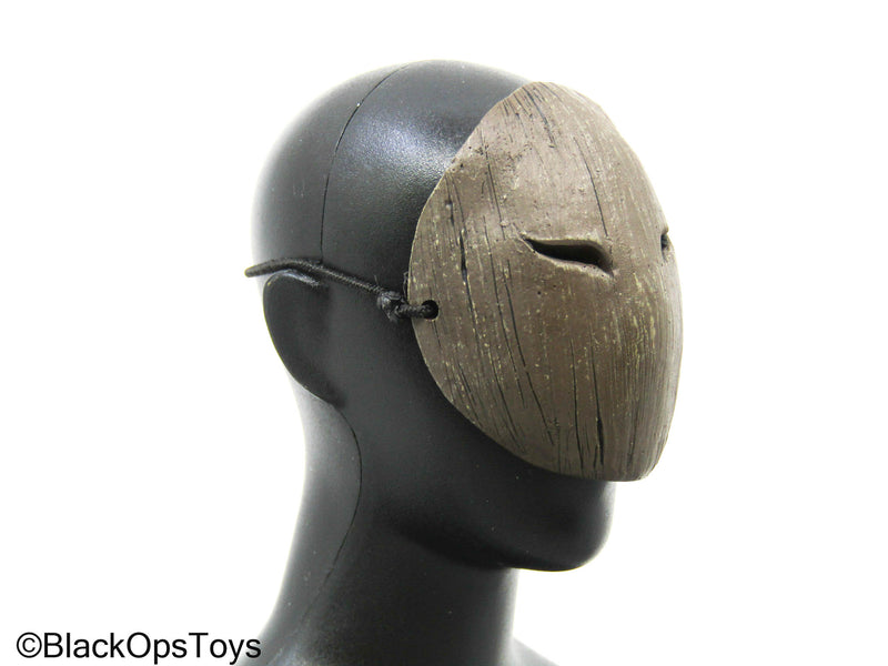 Load image into Gallery viewer, Wooden Mask
