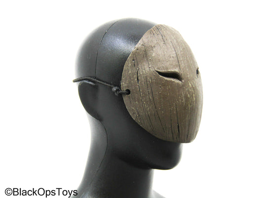 Wooden Mask