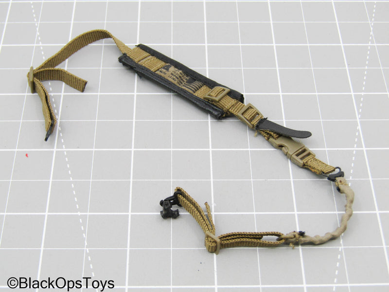 Load image into Gallery viewer, Olive Green Dual Attachment Sling

