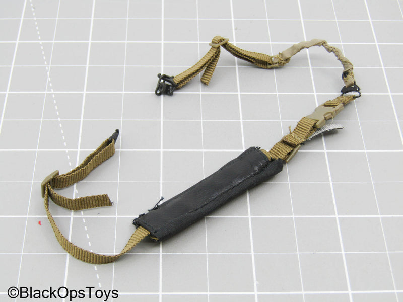 Load image into Gallery viewer, Olive Green Dual Attachment Sling

