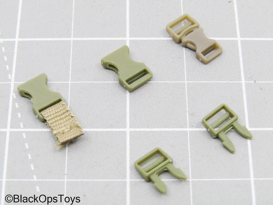 Tan Belt Clips