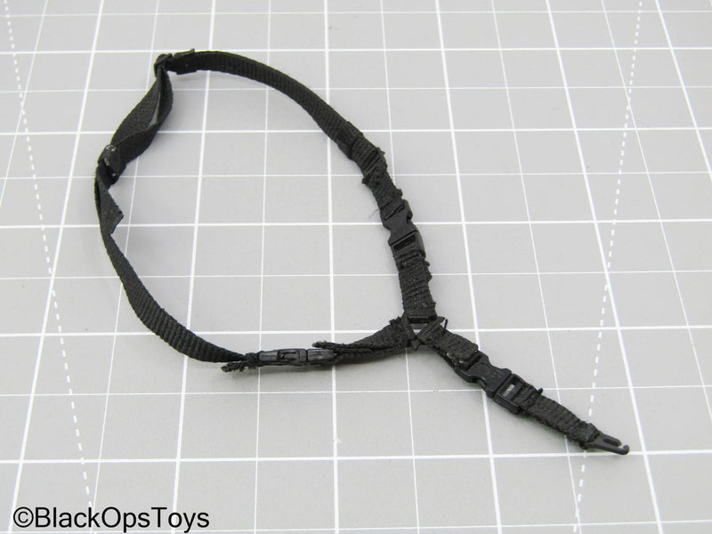 Load image into Gallery viewer, Black Single Attachment Sling
