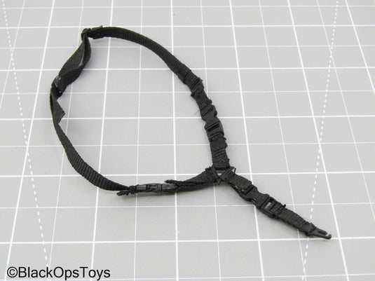 Black Single Attachment Sling