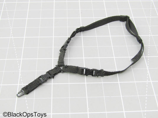 Black Single Attachment Sling